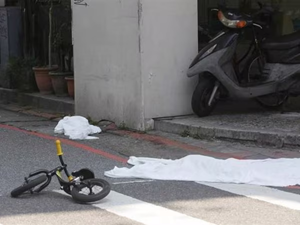 Sốc với kẻ tâm thần cắt cổ bé gái giữa ban ngày ảnh 2