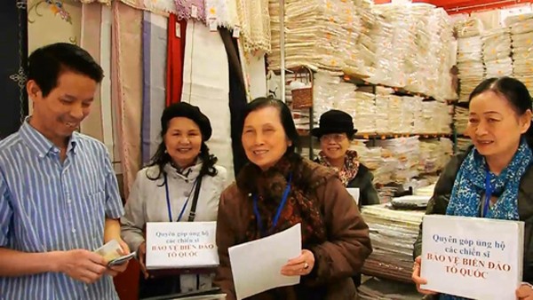 Triển lãm ảnh và tọa đàm tại Ba Lan về chủ quyền biển đảo Việt Nam ảnh 11 Triển lãm ảnh và tọa đàm tại Ba Lan về chủ quyền biển đảo Việt Nam ảnh 11
