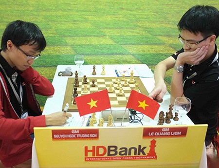 Cờ vua Việt Nam thành công tại giải châu Á nhờ chuẩn bị tốt từ HDBank Cup ảnh 3 Cờ vua Việt Nam thành công tại giải châu Á nhờ chuẩn bị tốt từ HDBank Cup ảnh 3