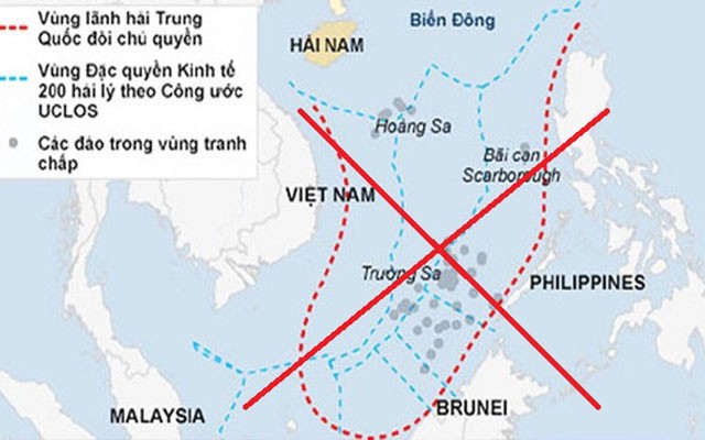 Đài Loan tuyên bố không công nhận nếu Trung Quốc lập ADIZ tại Biển Đông ảnh 1 Đài Loan tuyên bố không công nhận nếu Trung Quốc lập ADIZ tại Biển Đông ảnh 1