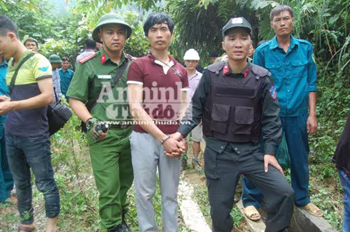 Sự bình thản chết chóc của nghi can giết 4 mạng người ở Lào Cai ảnh 3 Sự bình thản chết chóc của nghi can giết 4 mạng người ở Lào Cai ảnh 3