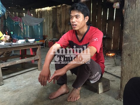 Căn nhà nơi xảy ra vụ thảm sát 4 người hoang phế lạnh người ảnh 26 Căn nhà nơi xảy ra vụ thảm sát 4 người hoang phế lạnh người ảnh 26