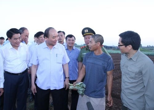 "Chính phủ đang hành động quyết liệt" ảnh 2 "Chính phủ đang hành động quyết liệt" ảnh 2