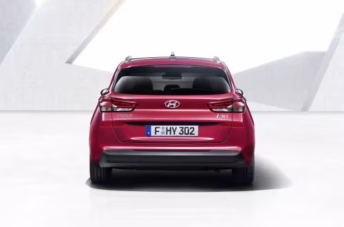 Hyundai sắp ra mắt i30 Wagon thế hệ mới nhất đầy ấn tượng ảnh 5