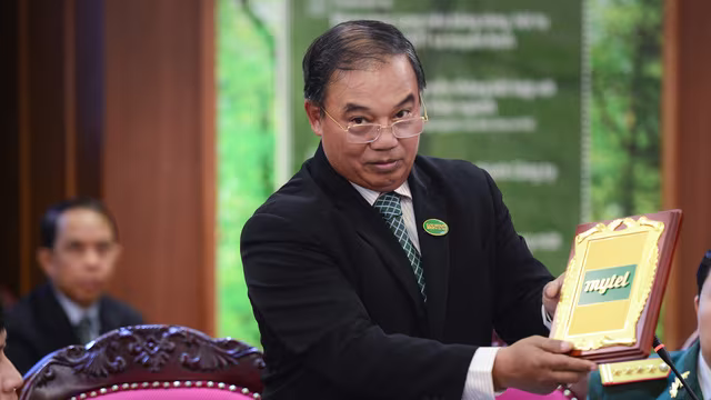 Chiếc cầu nối nâng tầm quan hệ Việt Nam - Myanmar ảnh 2 Chiếc cầu nối nâng tầm quan hệ Việt Nam - Myanmar ảnh 2