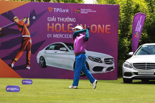 TPBank WAGC: Giải đấu nâng cao chất lượng và phát triển phong trào golf tại Việt Nam ảnh 3 TPBank WAGC: Giải đấu nâng cao chất lượng và phát triển phong trào golf tại Việt Nam ảnh 3