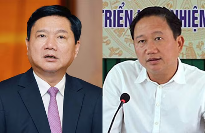 Ngày 8-1-2018, xét xử bị cáo Đinh La Thăng và đồng phạm ảnh 1 Ngày 8-1-2018, xét xử bị cáo Đinh La Thăng và đồng phạm ảnh 1