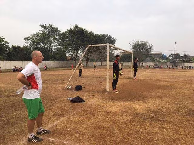 BTC ASIAD "cấm" phóng viên Việt Nam tác nghiệp buổi tập của... Olympic Việt Nam ảnh 4