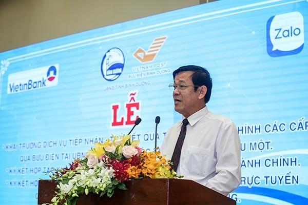 Bình Dương ứng dụng Zalo vào cải cách hành chính, xây dựng mô hình Thành phố thông minh ảnh 2 Bình Dương ứng dụng Zalo vào cải cách hành chính, xây dựng mô hình Thành phố thông minh ảnh 2