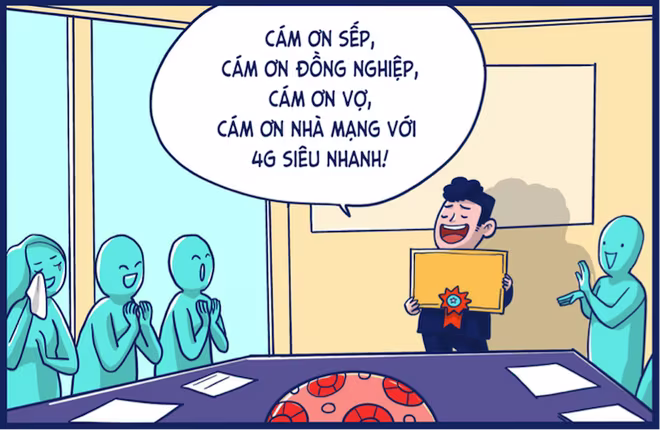 Đối với những người thường xuyên phải di chuyển, thiếu Internet di động chẳng khác nào việc thiếu không khí để thở. Bo tranh hai huoc 7 dieu can nhac truoc khi chuyen mang giu so hinh anh 2
