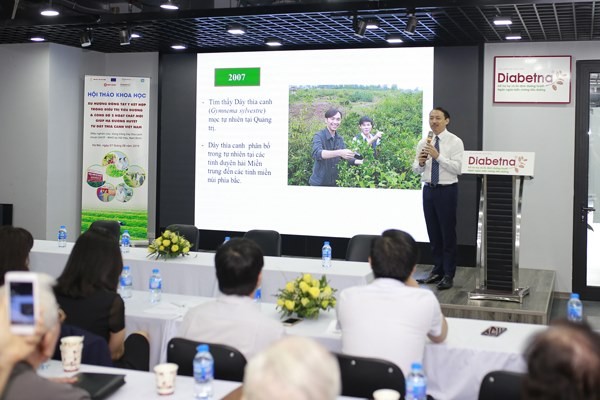 Đã tìm ra 2 hoạt chất mới giúp hạ đường huyết mạnh ảnh 1 Đã tìm ra 2 hoạt chất mới giúp hạ đường huyết mạnh ảnh 1
