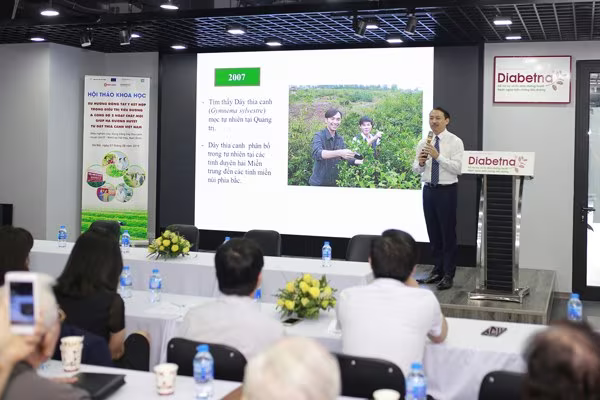 Đã tìm ra 2 hoạt chất mới giúp hạ đường huyết mạnh ảnh 1 Đã tìm ra 2 hoạt chất mới giúp hạ đường huyết mạnh ảnh 1