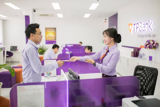 Truyền thông quốc tế nhận định TPBank là 1 trong 7 ngân hàng mạnh nhất Việt Nam ảnh 1 Truyền thông quốc tế nhận định TPBank là 1 trong 7 ngân hàng mạnh nhất Việt Nam ảnh 1