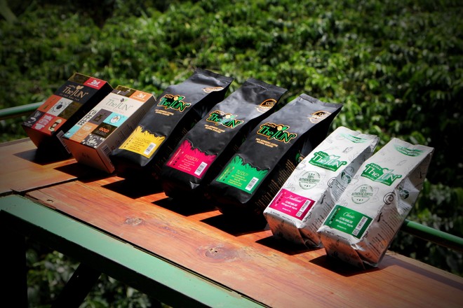 The JUN cofee lên kệ trong các siêu thị lớn ảnh 1 The JUN cofee lên kệ trong các siêu thị lớn ảnh 1