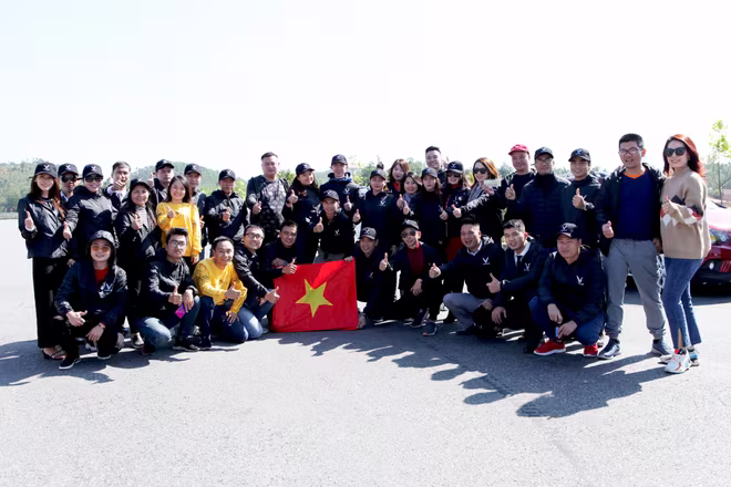 "Những khúc cua tay áo thách thức nhất Tây Bắc không thể làm khó VinFast" ảnh 4 "Những khúc cua tay áo thách thức nhất Tây Bắc không thể làm khó VinFast" ảnh 4