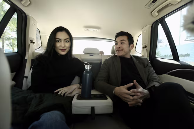 "Những khúc cua tay áo thách thức nhất Tây Bắc không thể làm khó VinFast" ảnh 5 "Những khúc cua tay áo thách thức nhất Tây Bắc không thể làm khó VinFast" ảnh 5