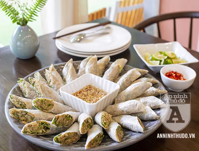 Bình dị ăn chay, sống xanh! ảnh 2