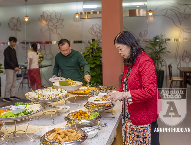 Bình dị ăn chay, sống xanh! ảnh 7