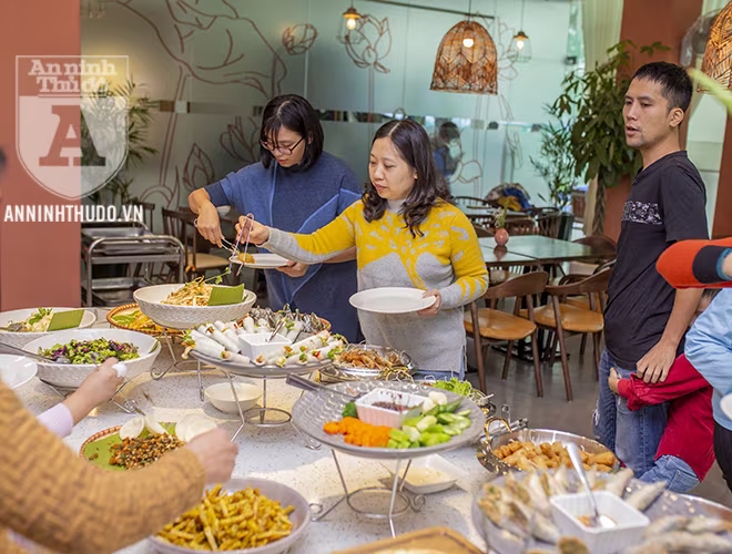 Bình dị ăn chay, sống xanh! ảnh 5