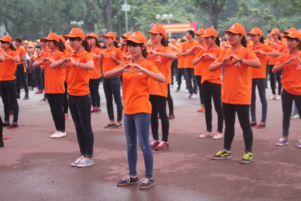 Xóa bỏ bạo lực với phụ nữ và trẻ em gái ảnh 1 Xóa bỏ bạo lực với phụ nữ và trẻ em gái ảnh 1