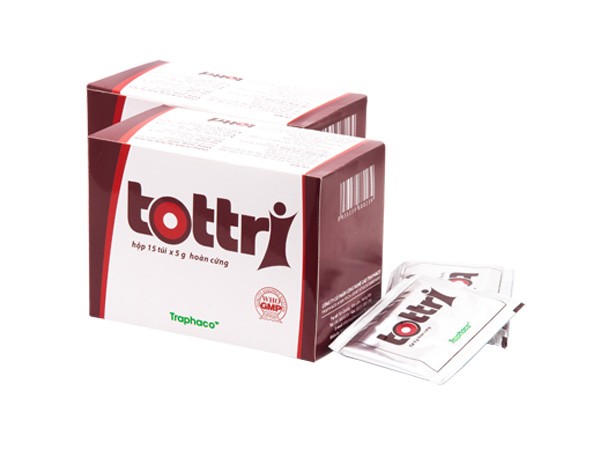 Tottri – Tốt cho người bệnh trĩ ảnh 1 Tottri – Tốt cho người bệnh trĩ ảnh 1