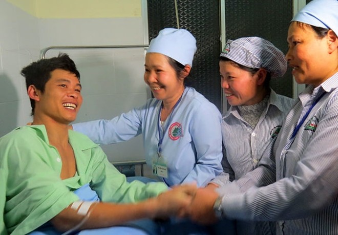 Vụ sập hầm thủy điện Đạ Dâng: Mái hầm chắp vá, xuống cấp nghiêm trọng ảnh 1 Vụ sập hầm thủy điện Đạ Dâng: Mái hầm chắp vá, xuống cấp nghiêm trọng ảnh 1