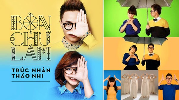 “Bốn chữ lắm” gây “bão” trên thị trường âm nhạc trực tuyến ảnh 1 “Bốn chữ lắm” gây “bão” trên thị trường âm nhạc trực tuyến ảnh 1