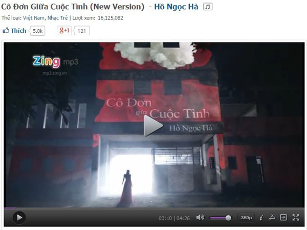 3 MV “hớp hồn” cư dân mạng 2014 ảnh 1 3 MV “hớp hồn” cư dân mạng 2014 ảnh 1