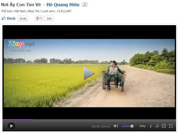 3 MV “hớp hồn” cư dân mạng 2014 ảnh 3 3 MV “hớp hồn” cư dân mạng 2014 ảnh 3