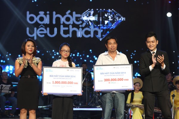 Cô bé dân ca - Phương Mỹ Chi xuất sắc giành giải thưởng 1 tỷ đồng ảnh 1 Cô bé dân ca - Phương Mỹ Chi xuất sắc giành giải thưởng 1 tỷ đồng ảnh 1