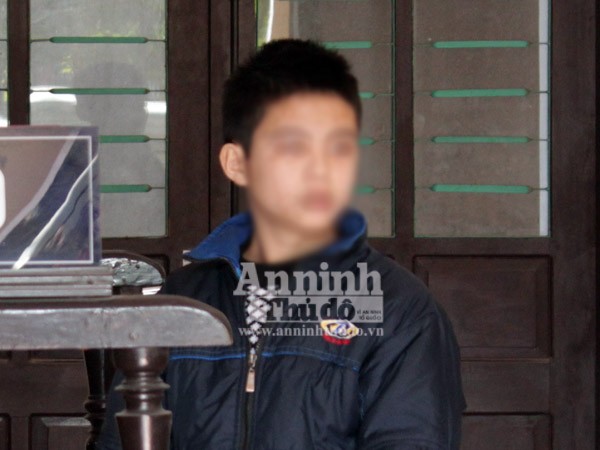 Bị chặn đánh hội đồng, nam sinh lớp 9 sát hại bạn cùng lớp ảnh 1 Bị chặn đánh hội đồng, nam sinh lớp 9 sát hại bạn cùng lớp ảnh 1