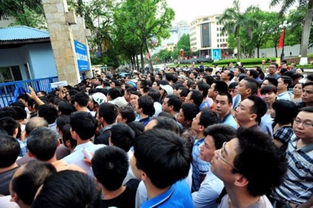 Để người Hà Nội ngày càng thanh lịch hơn ảnh 1 Để người Hà Nội ngày càng thanh lịch hơn ảnh 1
