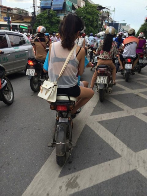Để người Hà Nội ngày càng thanh lịch hơn ảnh 3 Để người Hà Nội ngày càng thanh lịch hơn ảnh 3