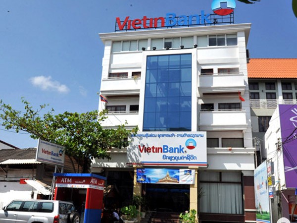 VietinBank thành lập ngân hàng con tại Lào ảnh 1 VietinBank thành lập ngân hàng con tại Lào ảnh 1