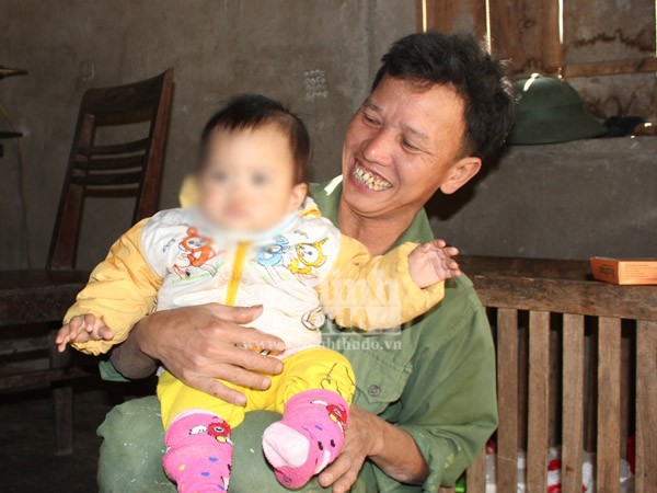 Bố mẹ cô gái khiếm thị vẫn luôn coi Thanh là con rể trong nhà ảnh 3 Bố mẹ cô gái khiếm thị vẫn luôn coi Thanh là con rể trong nhà ảnh 3