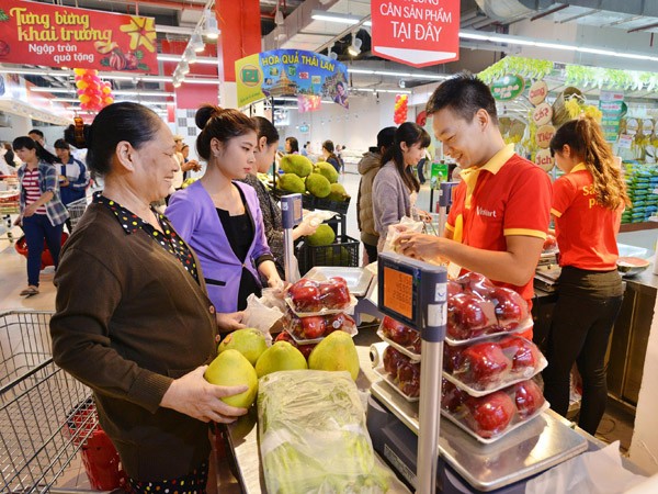 Vinmart khai trương 2 siêu thị và 10 cửa hàng tiện ích tại Hà Nội ảnh 1 Vinmart khai trương 2 siêu thị và 10 cửa hàng tiện ích tại Hà Nội ảnh 1