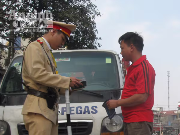 "Mạng người là trên hết", nên "đã uống rượu bia - không lái xe" ảnh 1 "Mạng người là trên hết", nên "đã uống rượu bia - không lái xe" ảnh 1