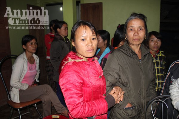 Đại tang sau vụ đâm xe, khiến 9 người đi ăn cưới tử nạn ảnh 1 Đại tang sau vụ đâm xe, khiến 9 người đi ăn cưới tử nạn ảnh 1