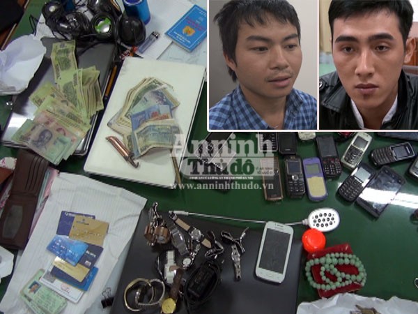 Phát hiện căn phòng trọ “bí mật” chứa đầy... đồ trộm cắp ảnh 1 Phát hiện căn phòng trọ “bí mật” chứa đầy... đồ trộm cắp ảnh 1