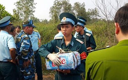 Tàu ngầm Kilo Hải Phòng đã về tới vịnh Cam Ranh ảnh 1 Tàu ngầm Kilo Hải Phòng đã về tới vịnh Cam Ranh ảnh 1