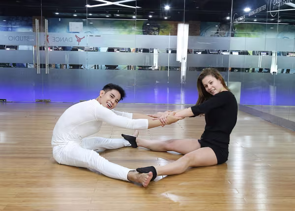 Hồ Vĩnh Khoa từ bỏ công việc để trở lại Bước nhảy hoàn vũ ảnh 2