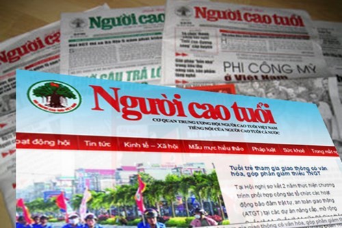 Audio 14-2-2015: Xử phạt báo Người cao tuổi gần 700 triệu đồng ảnh 2 Audio 14-2-2015: Xử phạt báo Người cao tuổi gần 700 triệu đồng ảnh 2