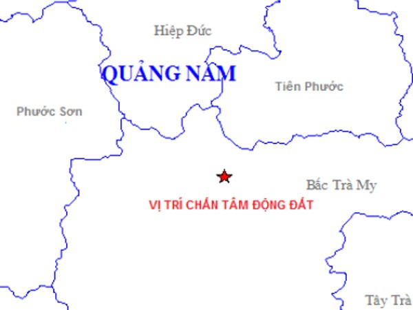 Audio 22-2-2015: Động đất liên tiếp xảy ra tại Sông Tranh 2 trong 2 ngày Tết ảnh 2 Audio 22-2-2015: Động đất liên tiếp xảy ra tại Sông Tranh 2 trong 2 ngày Tết ảnh 2