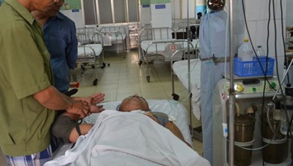 Audio 24-2-2015: Quả mọng Trung Quốc nghi truyền bệnh và “cò mồi” lễ hội chùa Hương ảnh 2 Audio 24-2-2015: Quả mọng Trung Quốc nghi truyền bệnh và “cò mồi” lễ hội chùa Hương ảnh 2