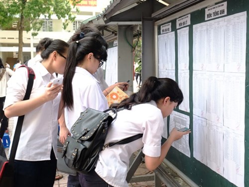 Audio 26-2-2015: Quy chế kỳ thi THPT quốc gia và chuyện bán sân bay cho tư nhân ảnh 2 Audio 26-2-2015: Quy chế kỳ thi THPT quốc gia và chuyện bán sân bay cho tư nhân ảnh 2