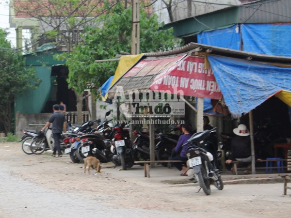 Mâu thuẫn tại đám giỗ, con trai sát hại bố ảnh 1 Mâu thuẫn tại đám giỗ, con trai sát hại bố ảnh 1