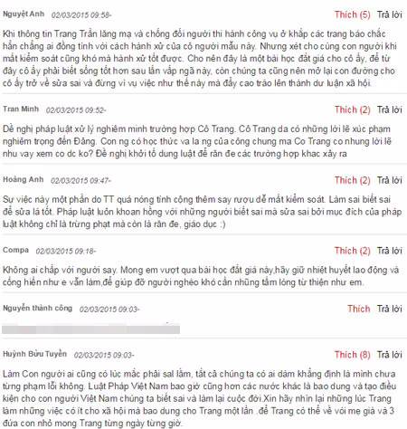 Lời xin lỗi của Trang Trần là bằng chứng vạch rõ âm mưu của kẻ xấu ảnh 2