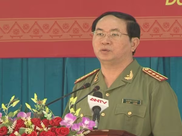 Vô hiệu hoá, làm thất bại những âm mưu của kẻ xấu ở Tây Nguyên ảnh 1 Vô hiệu hoá, làm thất bại những âm mưu của kẻ xấu ở Tây Nguyên ảnh 1