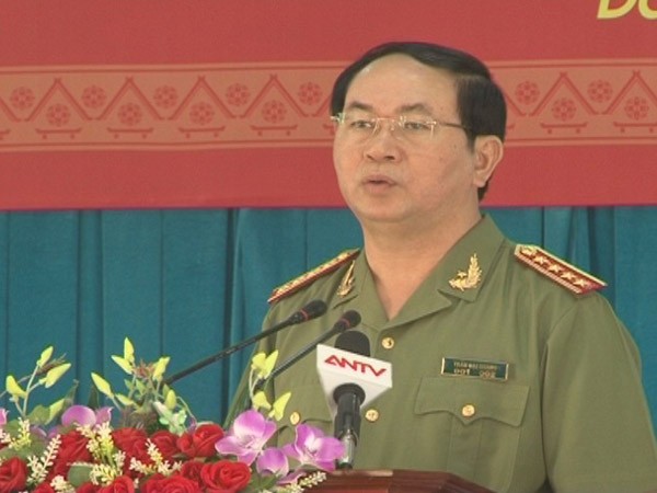 Vô hiệu hoá, làm thất bại những âm mưu của kẻ xấu ở Tây Nguyên ảnh 1 Vô hiệu hoá, làm thất bại những âm mưu của kẻ xấu ở Tây Nguyên ảnh 1