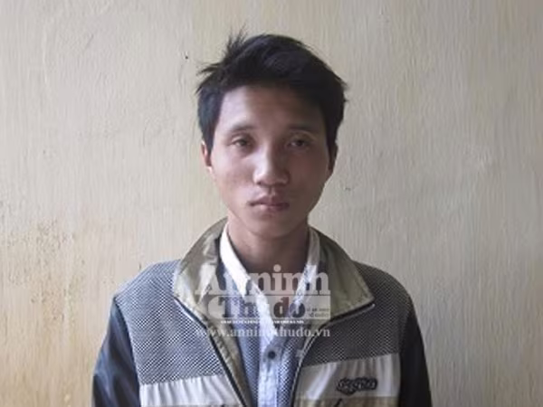 Bắt đối tượng chuyên cướp giật tài sản của học sinh ảnh 1 Bắt đối tượng chuyên cướp giật tài sản của học sinh ảnh 1